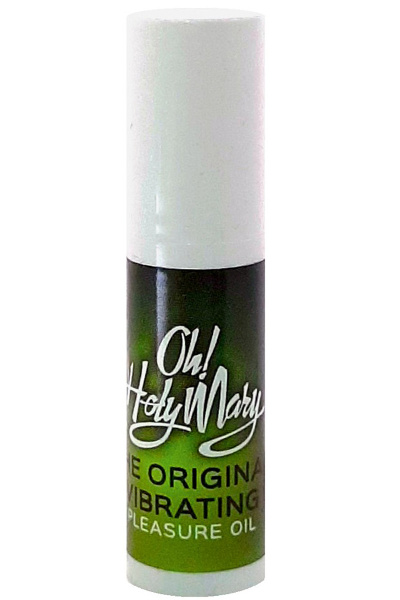 Oh! holy mary pleasure olie - tintelend effect 6ml