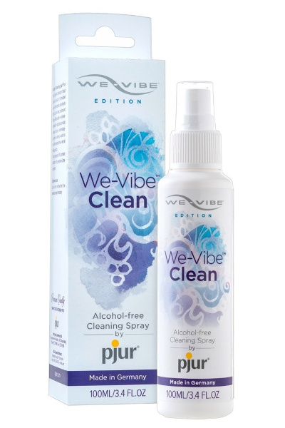 Pjur we-vibe clean 100 ml - afbeelding 2
