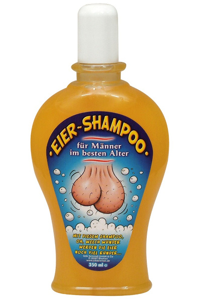 Eier-shampoo 350 ml - afbeelding 2