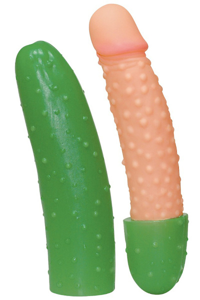 Cucumber - spuitende komkomer - afbeelding 2