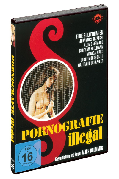 Pornografie illegaal dvd - afbeelding 2