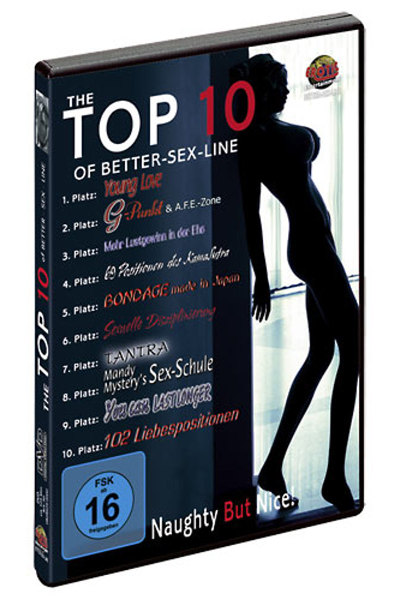 Top tien van Better Sex Line dvd