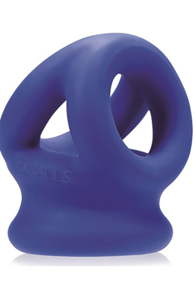 Oxballs tri-squeeze blue - afbeelding 2