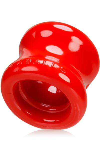 Oxballs squeeze balzakstretcher - rood - afbeelding 2