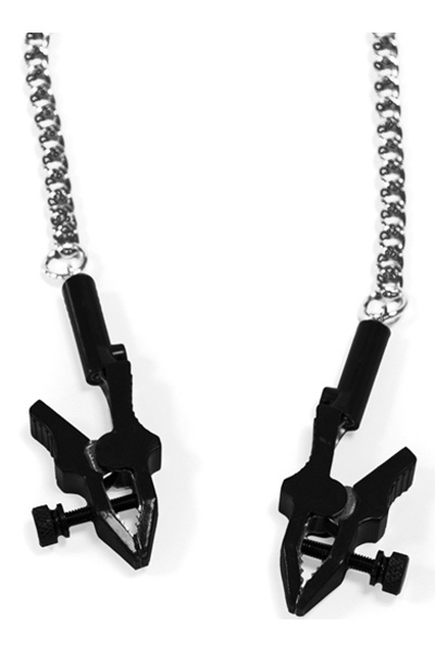 Mister b pinch extreme nipple clamps adjustable - afbeelding 2