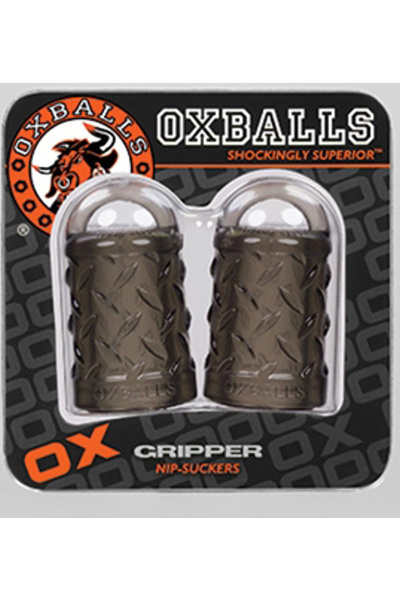 Oxballs gripper - grijs - afbeelding 2