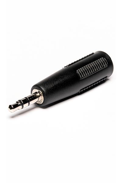E-stim rimba adapter (2,5 mm stekker naar 3,5 mm plug
