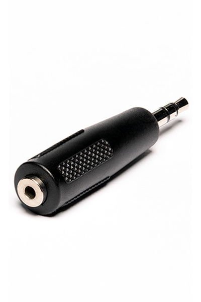 E-stim rimba adapter (2,5 mm stekker naar 3,5 mm plug - afbeelding 2