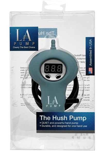 La pump - pensipomp premium hush portable electric pump - afbeelding 2