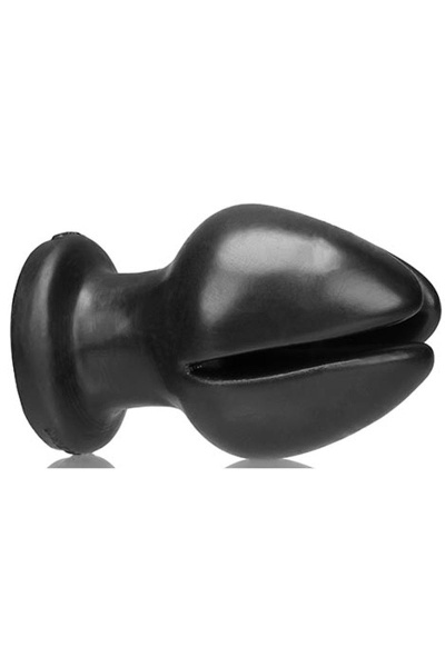 Oxballs rosebud-1 spec-u-plug small - zwart - afbeelding 2