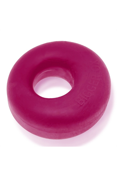 Oxballs bigger ox cockring - hot pink ice - afbeelding 2