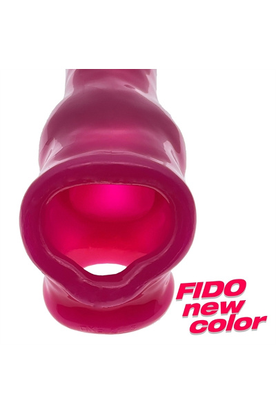 Oxballs fido - hot pink - afbeelding 2