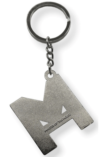 Master of the house key ring unity - afbeelding 2
