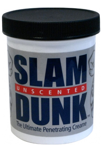 Slam dunk ongeparfumeerd glijmiddel 237 ml