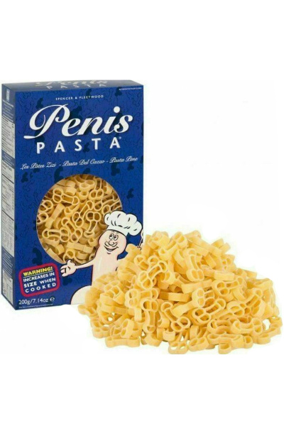 Penis pasta - afbeelding 2