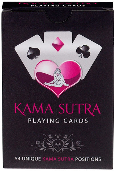 Kamasutra speelkaarten