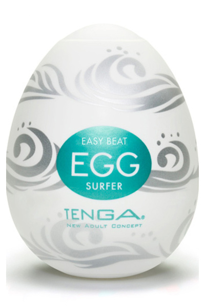 Tenga - egg surfer masturbator (1 stuk)