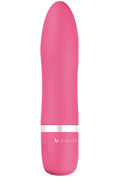 B swish - bcute classic vibrator roze