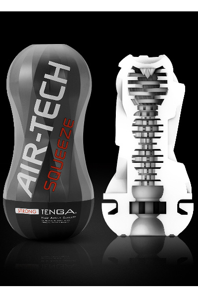Tenga - air-tech squeeze strong - afbeelding 2