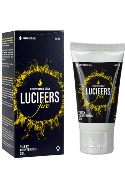 Lucifers fire - pussy tightening gel