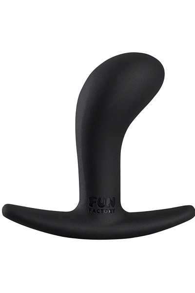 Fun factory - bootie anaal plug small zwart