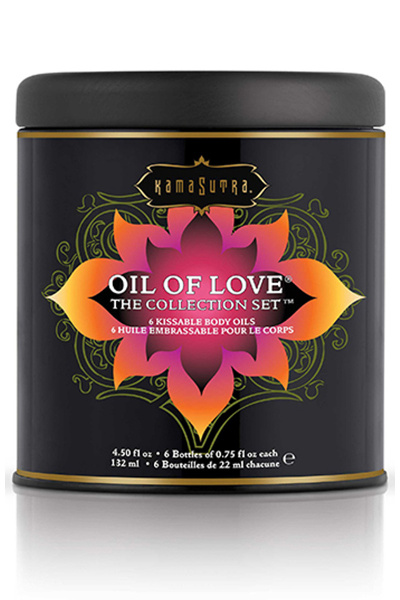 Kama sutra - oil of love the collection set