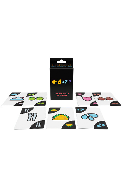 Kheper games - dtf emoji kaartspel - afbeelding 2