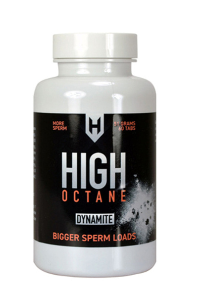 High octane - dynamite - meer sperma