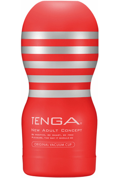 Tenga - original vacuum cup medium