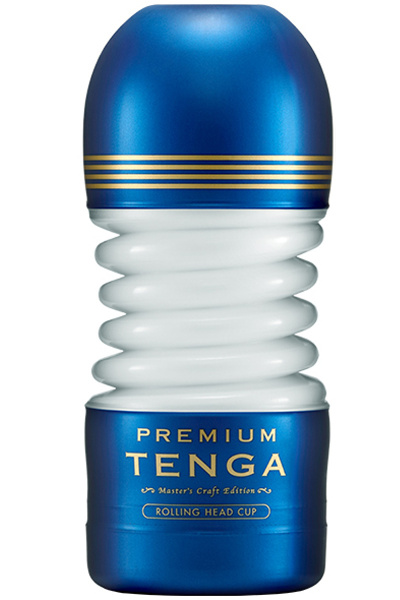 Tenga - premium rolling head cup - afbeelding 2