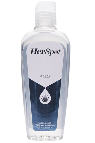 Fleshlight - herspot lube aloe 100 ml