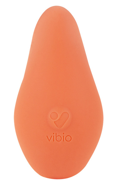 Vibio - frida lay-on vibrator perzik - afbeelding 2