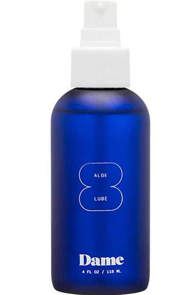 Dame products - aloe lube 118 ml