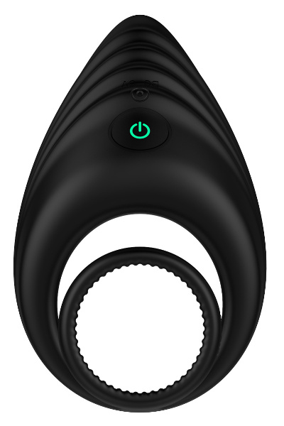 Nexus - enhance vibrating cock and ball toy - afbeelding 2