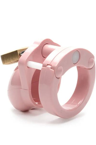 Cb-x - mini me chastity cock cage pink - afbeelding 2