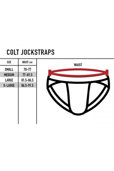 Colt leren jock - afbeelding 2