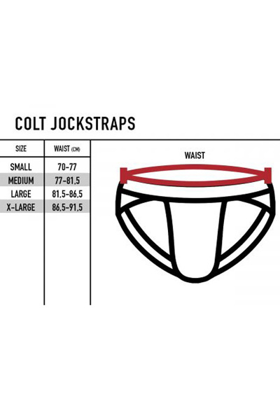 Colt leren jock - afbeelding 2