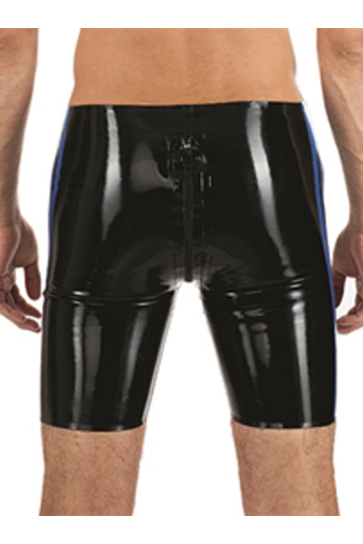 Mister B rubber fucker shorts - afbeelding 2