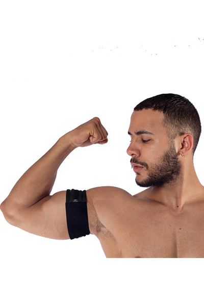 Mister B neopreen biceps band - afbeelding 2