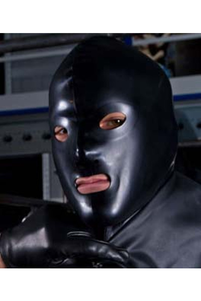 Mister b double faced rubber hood - afbeelding 2
